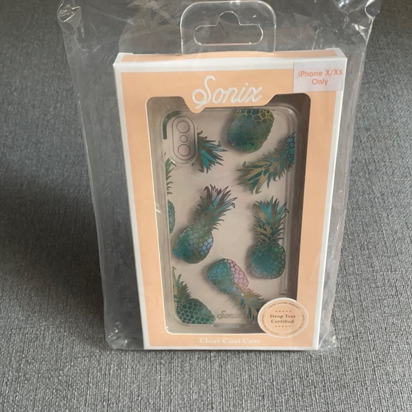 🍍Sonic iPhoneX/Xs case🍍 - Picture 4 of 4